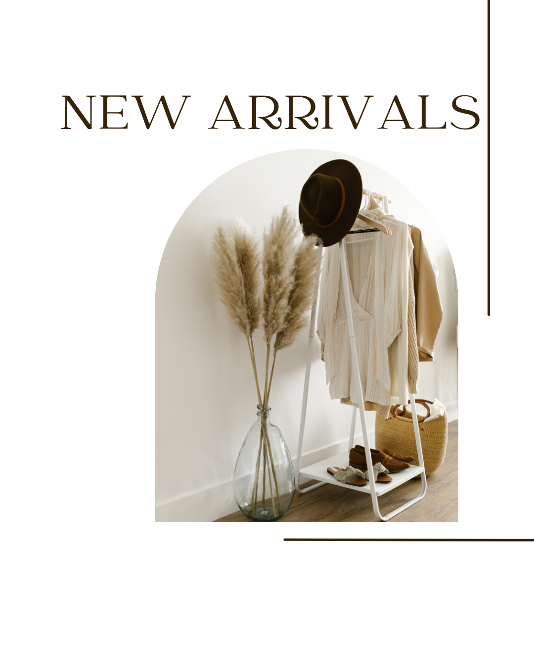 New Arrivals