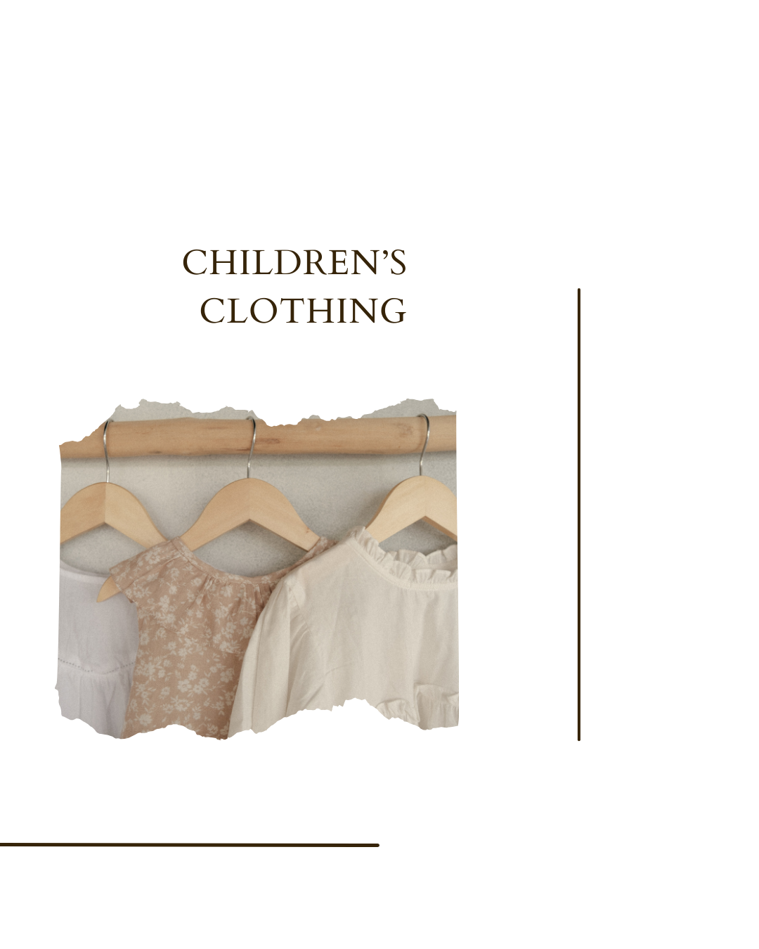 Childrens Clothing